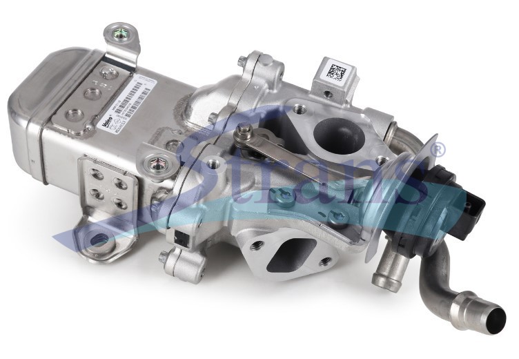 Egr Cooler Nissan Nv400, Opel Movano B, Renault Master Iii 2.3D